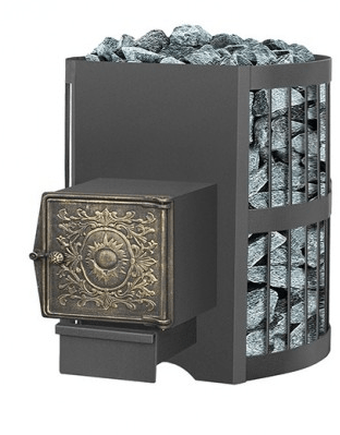 Печь для бани Везувий Скиф Стандарт 12 (ДТ-3) купить в Слуцке