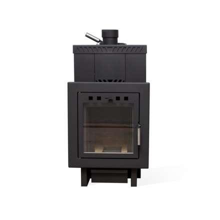 Печь банная Мета-Бел ПБМ 20В (с вермикулитом) в Слуцке