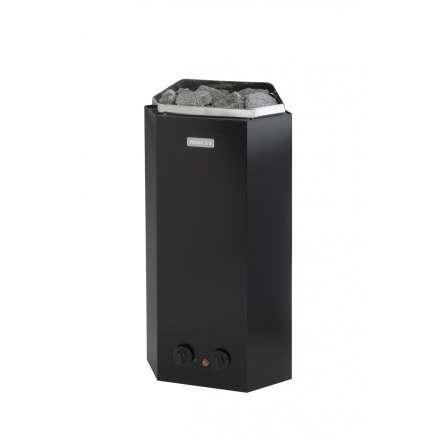 Электрическая печь Narvi Minex black 3,0 кВт в Слуцке