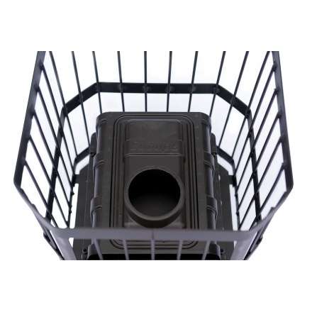 Печь банная Сибирь-15 (без выносного топочного канала) в Слуцке