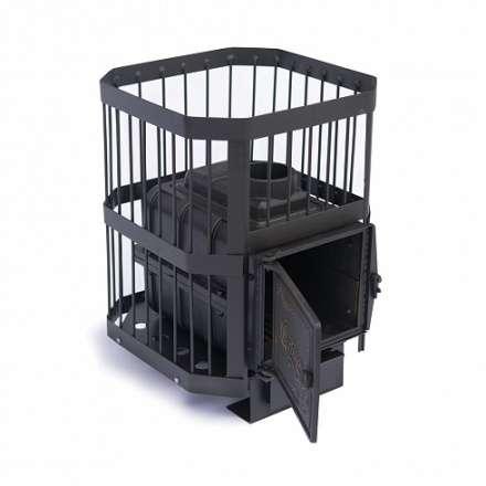 Печь банная Сибирь-15 (без выносного топочного канала) в Слуцке