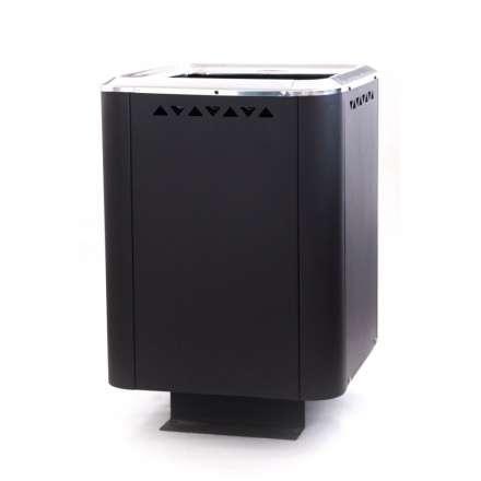 Печь банная Сибирь-18 (чугунная дверка, конвекционная) в Слуцке