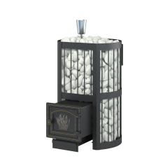 Печь для бани Везувий Ураган Стандарт 12 (ДТ-3) Амазонка бай фото в Слуцке