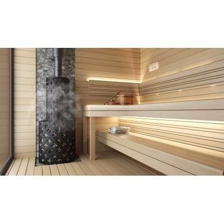 печь для бани Этна в Слуцке