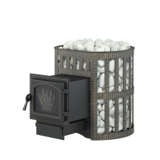 Печь для бани Везувий Легенда Ковка 12 (261) Амазонка бай фото в Слуцке