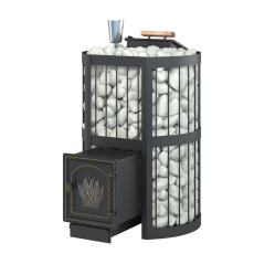 Печь для бани Везувий Ураган Стандарт 22 (ДТ-4) Амазонка бай фото в Слуцке