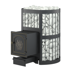 Печь для бани Везувий Легенда Стандарт 28 (ДТ-4) купить в Слуцке