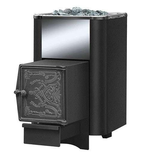 Печь для бани Везувий Сенсация 22 Антрацит (ДТ-4) в Слуцке