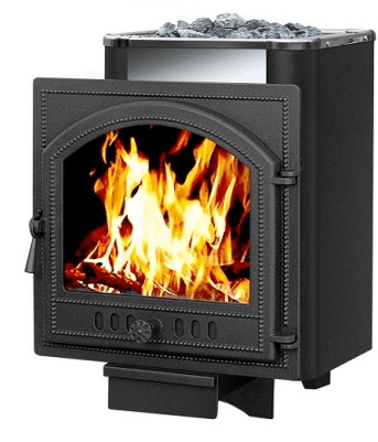 Печь для бани Везувий Сенсация 16 Антрацит (205) в Слуцке