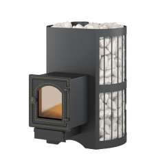 Печь для бани Везувий Скиф Стандарт 22 (ДТ-4С) купить в Слуцке