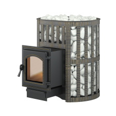 Печь для бани Везувий Легенда Ковка 22 (270) Амазонка бай фото в Слуцке