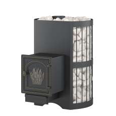 Печь для бани Везувий Скиф Стандарт 28 (ДТ-4) купить в Слуцке