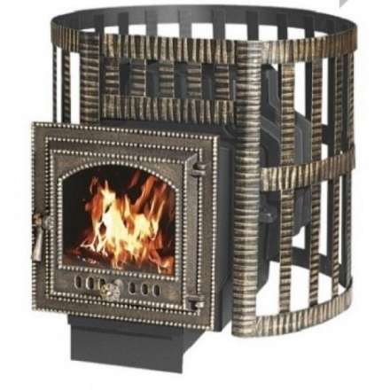 Печь для бани Везувий Легенда Ковка 22 (224) в Слуцке