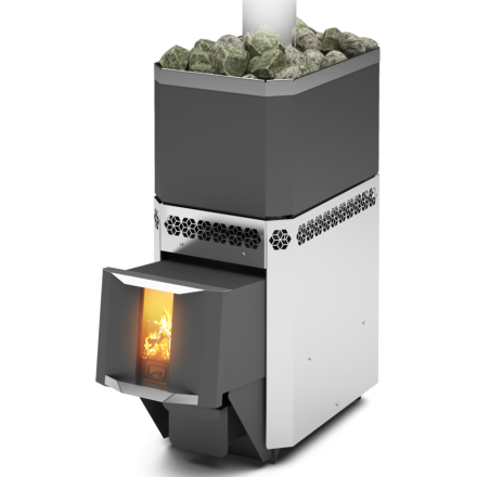 Печь для бани Теплодар Русь-18 ЛНЗП Профи в Слуцке