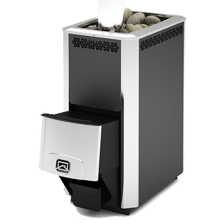 Печь для бани Теплодар Сибирь-30 ЛК Амазонка бай фото в Слуцке