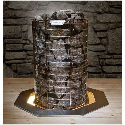 Электрическая печь Narvi Softy 9 кВт в Слуцке