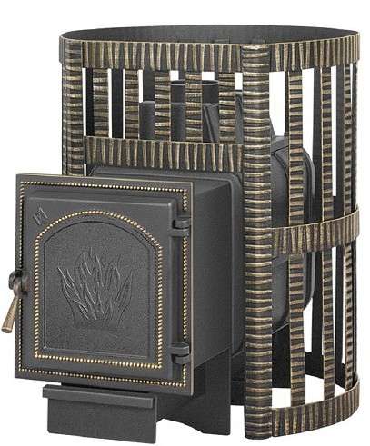 Печь для бани Везувий Легенда Ковка 16 (271) Амазонка бай фото в Слуцке