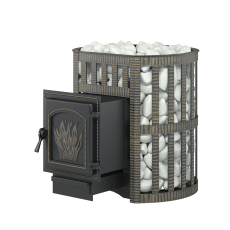 Печь для бани Везувий Легенда Ковка 16 (271) Амазонка бай фото в Слуцке