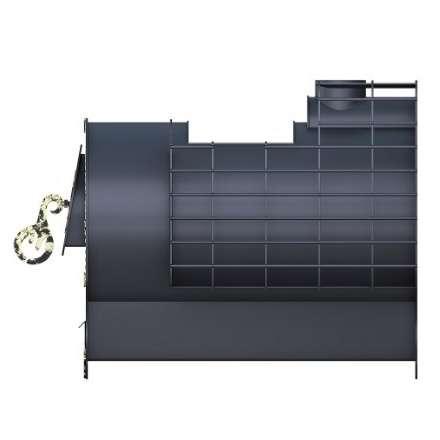 Печь для бани Царь-печи Любаня Комфорт 8 мм в Слуцке