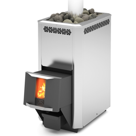 Печь для бани Теплодар Сахара-16 ЛНЗП Профи Амазонка бай фото в Слуцке