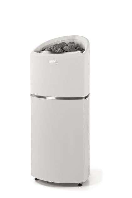 Электрическая печь Narvi Trio белая 6,8 кВт Амазонка бай фото в Слуцке