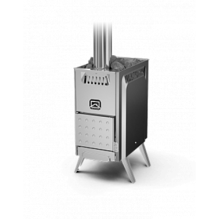 Мобильная печь для бани Теплодар "Горный Алтай" Амазонка бай фото в Слуцке