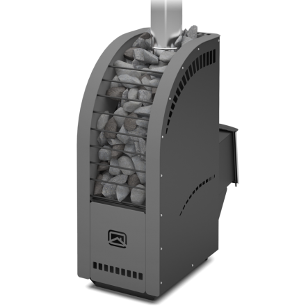 Печь для бани Теплодар Каскад-12Т в Слуцке