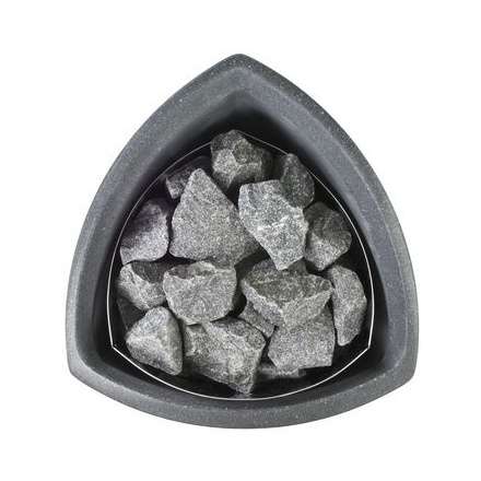 Электрическая печь Narvi Trio серая/белая 9 кВт в Слуцке