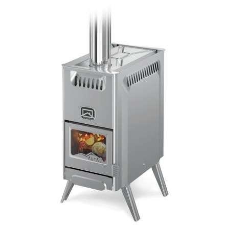 Печь портативная Теплодар Алтай купить в Слуцке