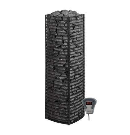 Электрическая печь Narvi Velvet Electric 6,8 кВт Амазонка бай фото в Слуцке