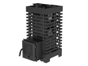 Печь для бани Везувий ASTON 20 Амазонка бай фото в Слуцке