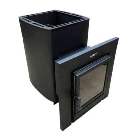 Печь для бани Harbin HB 22 Амазонка бай фото в Слуцке