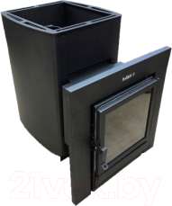 Печь для бани Harbin HB 22 в Слуцке