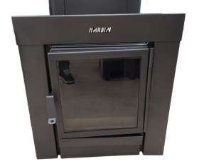 Печь-каменка Harbin HB 22 купить в Слуцке в Слуцке