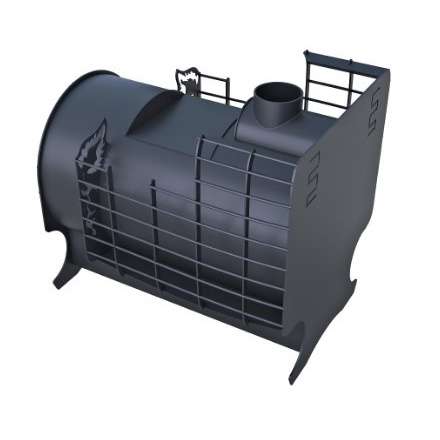 Печь для бани Царь-печи Любаня Комфорт 10 мм в Слуцке