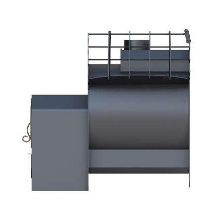 Печь для бани Царь-печи Затея 10 мм в Слуцке