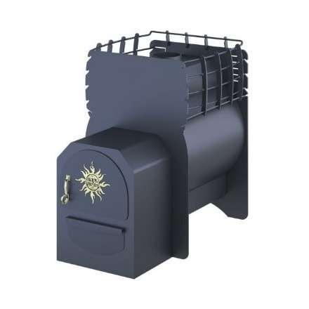 Печь для бани Царь-печи Затея 10 мм Амазонка бай фото в Слуцке