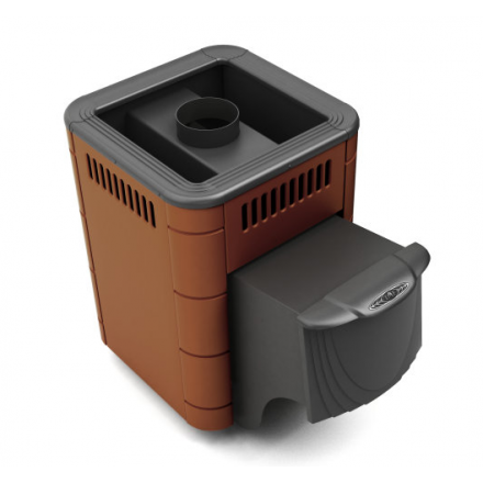 Печь для бани Термофор Оса Inox ДА терракота купить в Слуцке