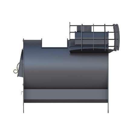 Печь для бани Царь-печи Любаня 8 мм в Слуцке