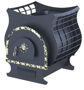 Печь для бани Царь-печи Добрыня 1 Амазонка бай фото в Слуцке