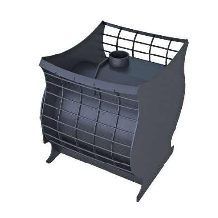 Печь для бани Царь-печи Добрыня 1 в Слуцке