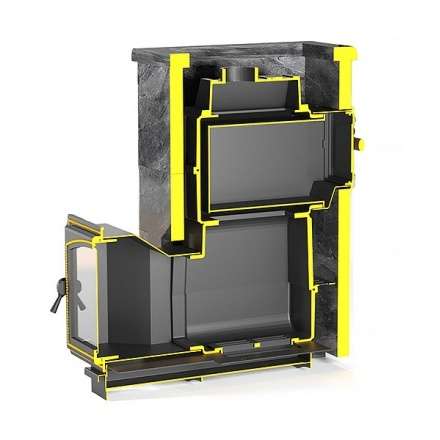 Комплект Президент Везувий Легенда Русский пар 24 (240) Змеевик в Слуцке