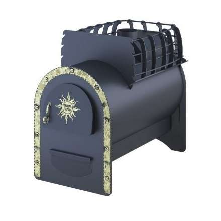 Печь для бани Царь-печи Горыня 10 мм Амазонка бай фото в Слуцке