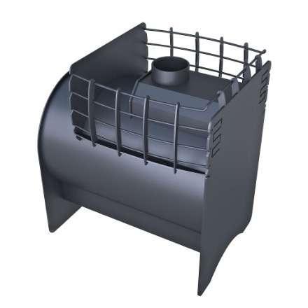 Печь для бани Царь-печи Горыня 10 мм в Слуцке