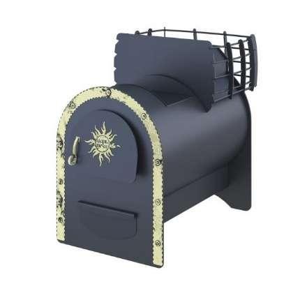 Печь для бани Царь-печи Любаня 10 мм Амазонка бай фото в Слуцке