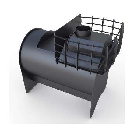 Печь для бани Царь-печи Любаня 10 мм в Слуцке