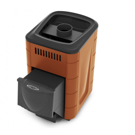 Печь для бани Термофор Компакт 2017 Inox ДА терракота купить в Слуцке