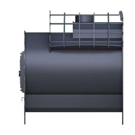 Печь для бани Царь-печи Горыня Премиум 8 мм в Слуцке