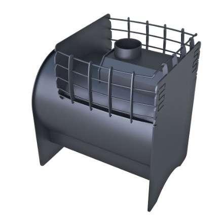 Печь для бани Царь-печи Горыня Премиум 8 мм в Слуцке