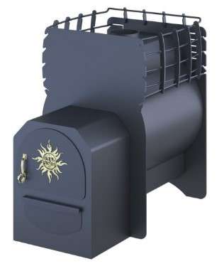 Печь для бани Царь-печи Затея 8 мм Амазонка бай фото в Слуцке